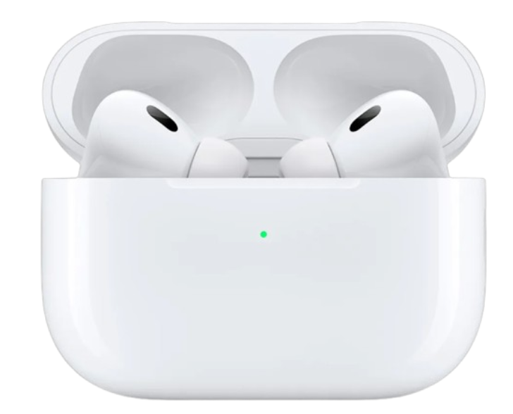 Навушники AirPods Pro 2 with MagSafe charging case (MQD83) (нові)